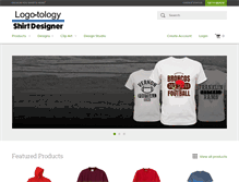 Tablet Screenshot of logotologist.com